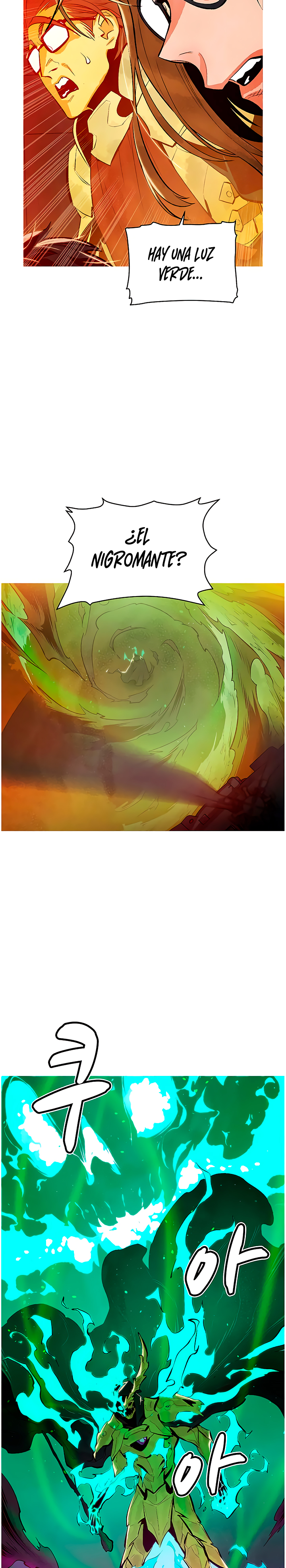 Nigromante en Solitario Capitulo 61 página 31