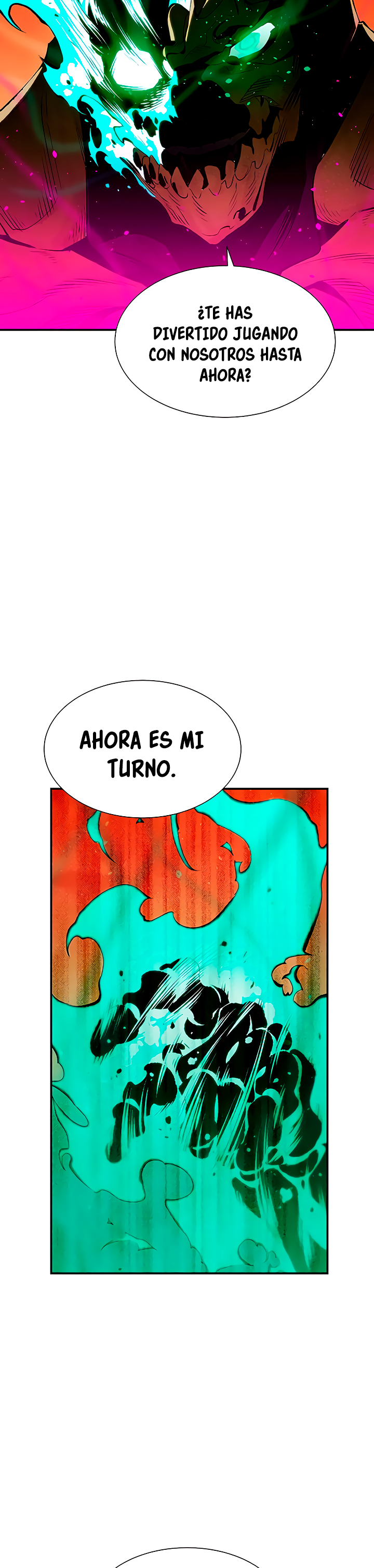 Nigromante en Solitario Capitulo 61 página 37