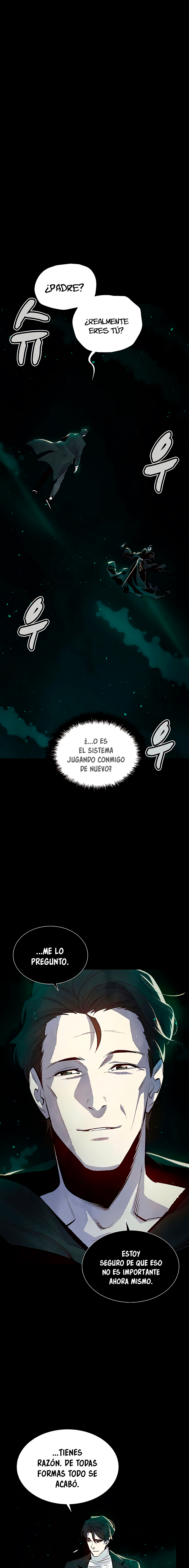 Nigromante en Solitario Capitulo 61 página 4