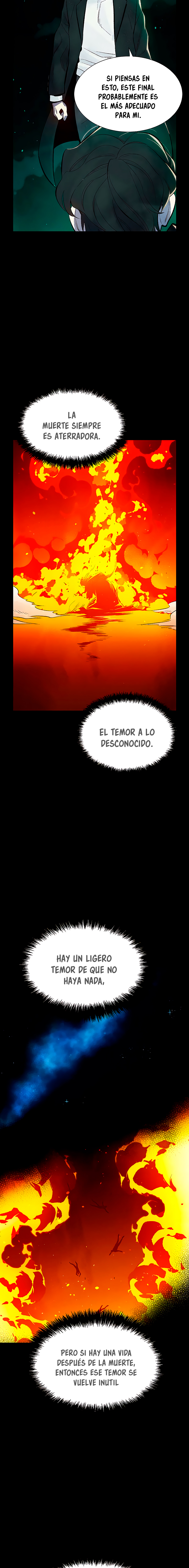 Nigromante en Solitario Capitulo 61 página 5