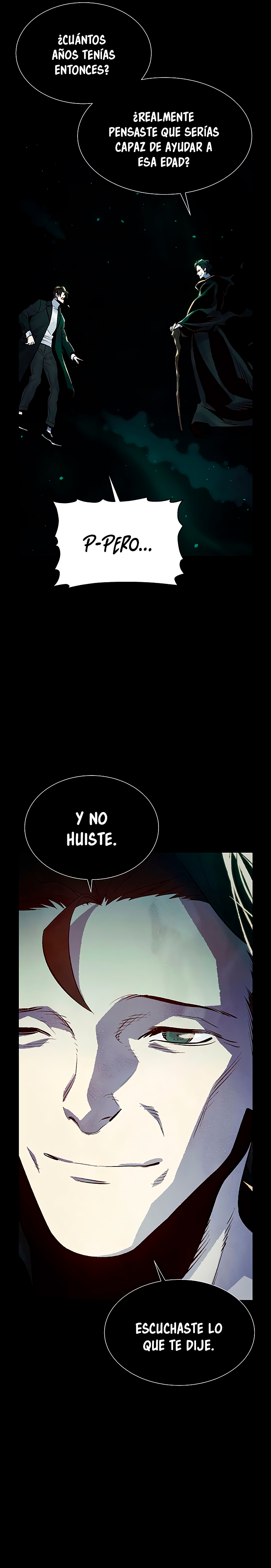 Nigromante en Solitario Capitulo 61 página 9