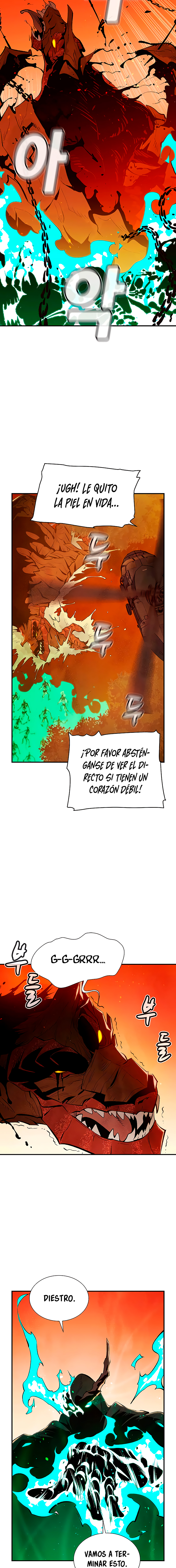 Nigromante en Solitario Capitulo 62 página 11