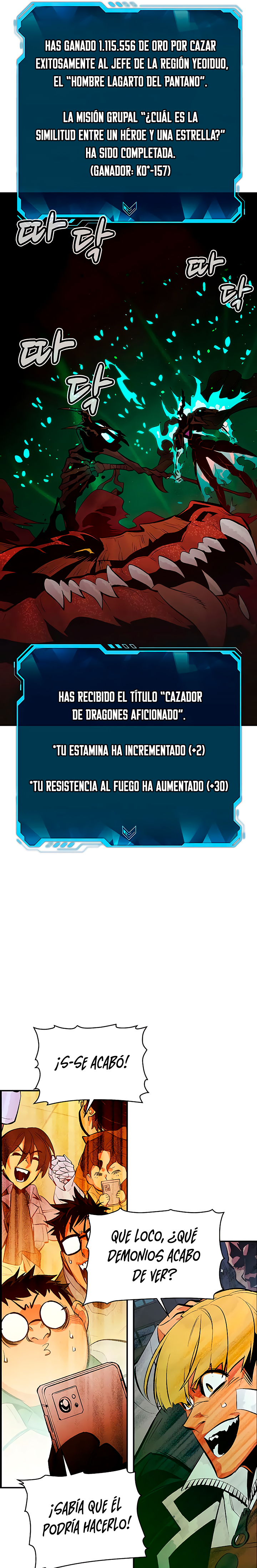 Nigromante en Solitario Capitulo 62 página 13