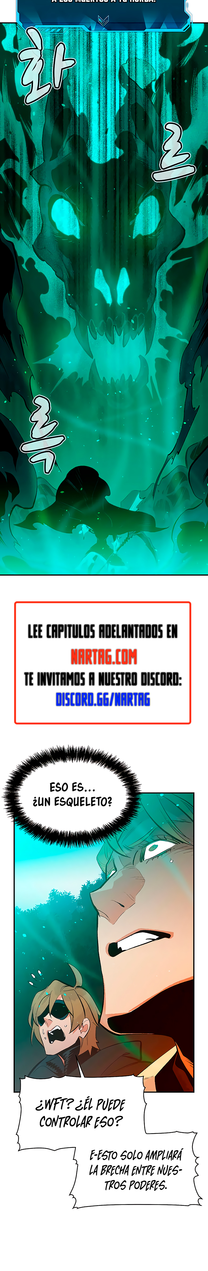 Nigromante en Solitario Capitulo 62 página 15