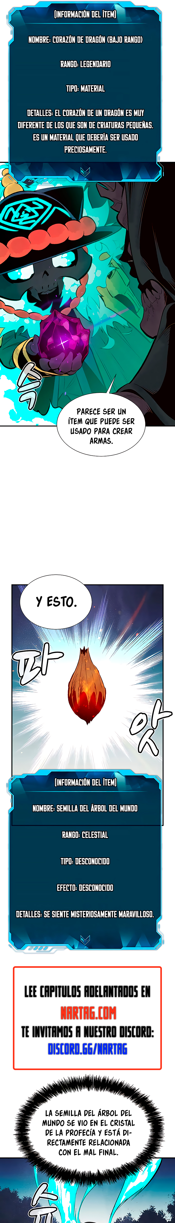 Nigromante en Solitario Capitulo 62 página 17