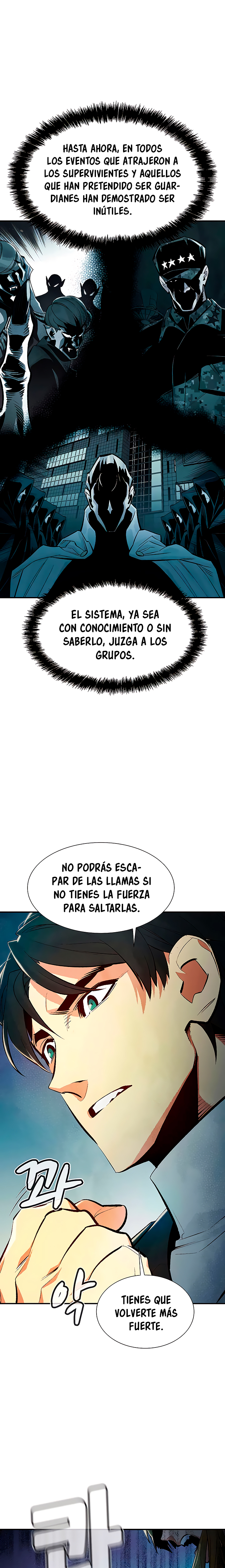 Nigromante en Solitario Capitulo 62 página 19