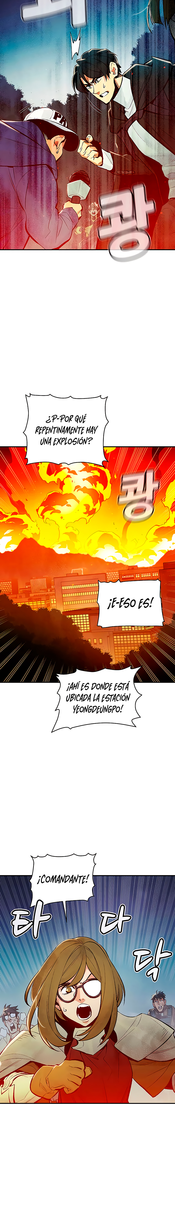 Nigromante en Solitario Capitulo 62 página 20