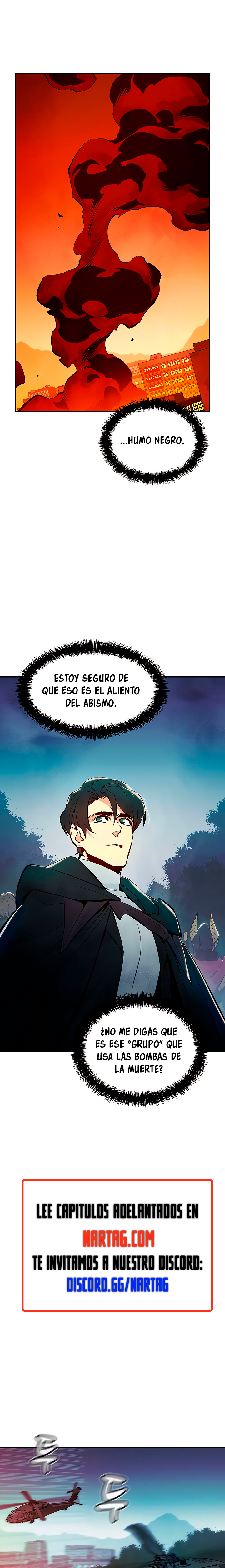 Nigromante en Solitario Capitulo 62 página 22