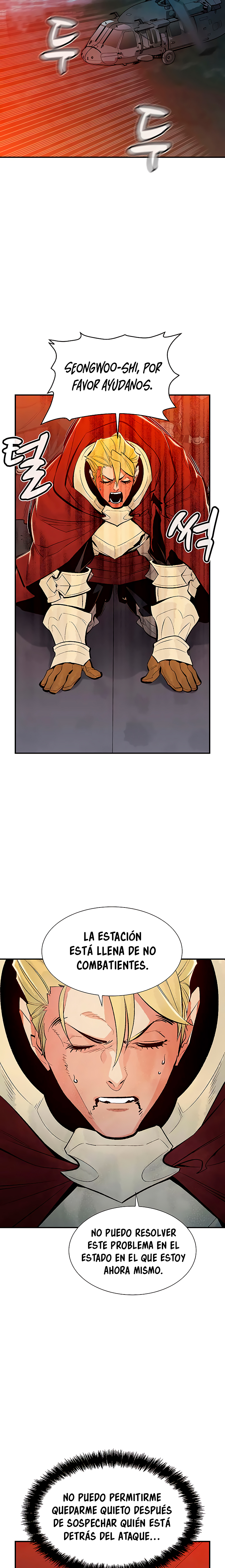 Nigromante en Solitario Capitulo 62 página 23