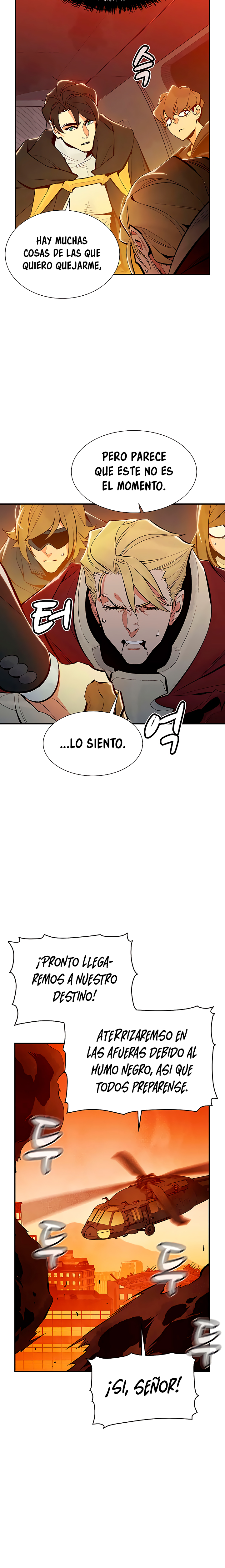 Nigromante en Solitario Capitulo 62 página 24