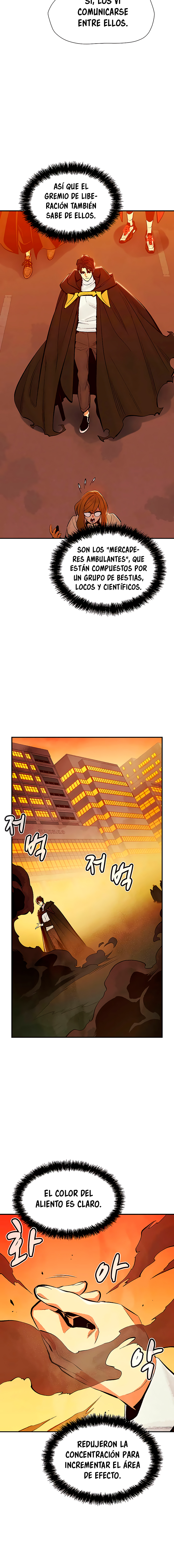 Nigromante en Solitario Capitulo 62 página 26
