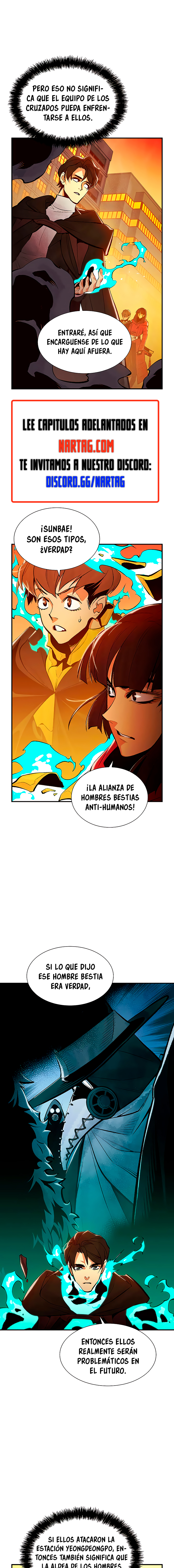 Nigromante en Solitario Capitulo 62 página 27