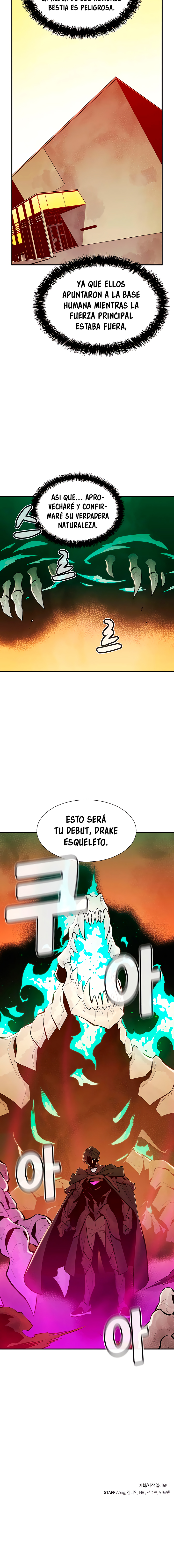 Nigromante en Solitario Capitulo 62 página 28