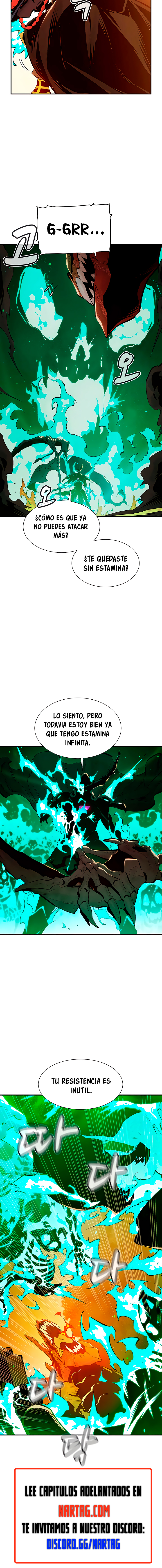 Nigromante en Solitario Capitulo 62 página 9