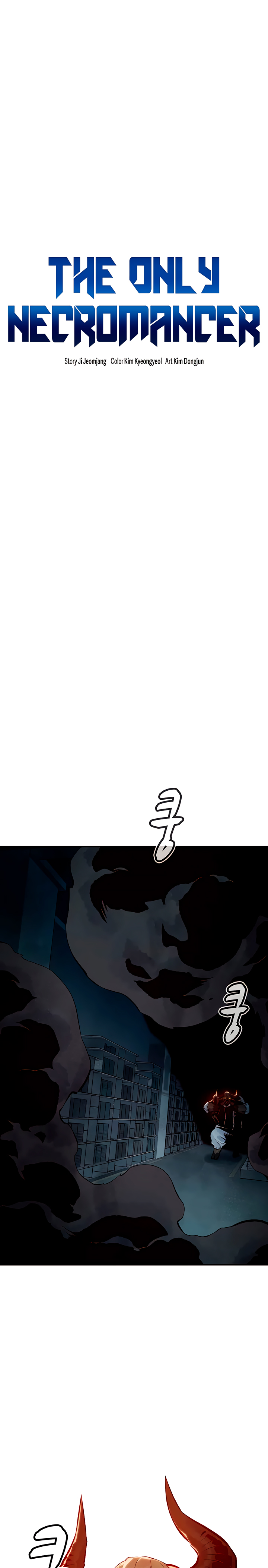 Nigromante en Solitario Capitulo 63 página 10
