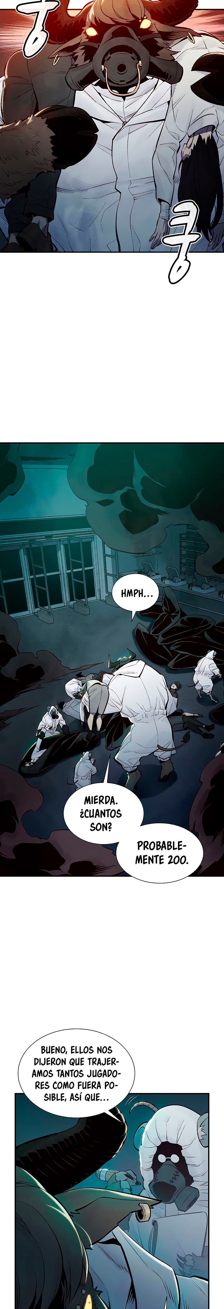 Nigromante en Solitario Capitulo 63 página 11