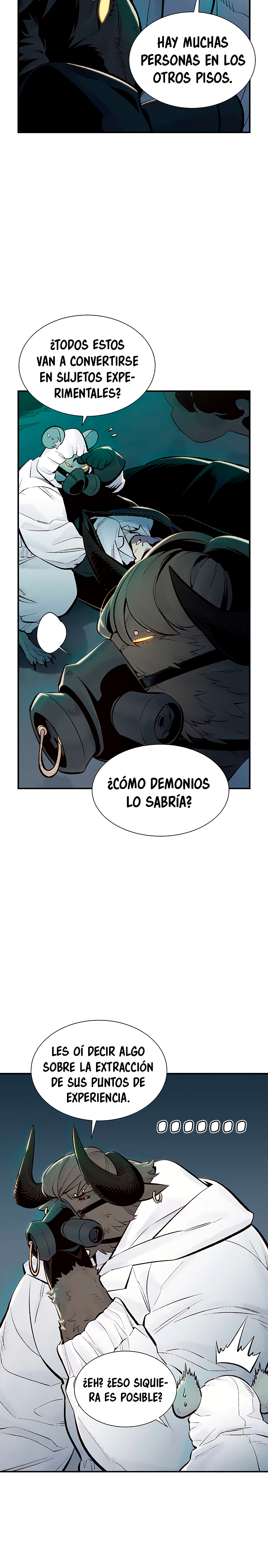Nigromante en Solitario Capitulo 63 página 12