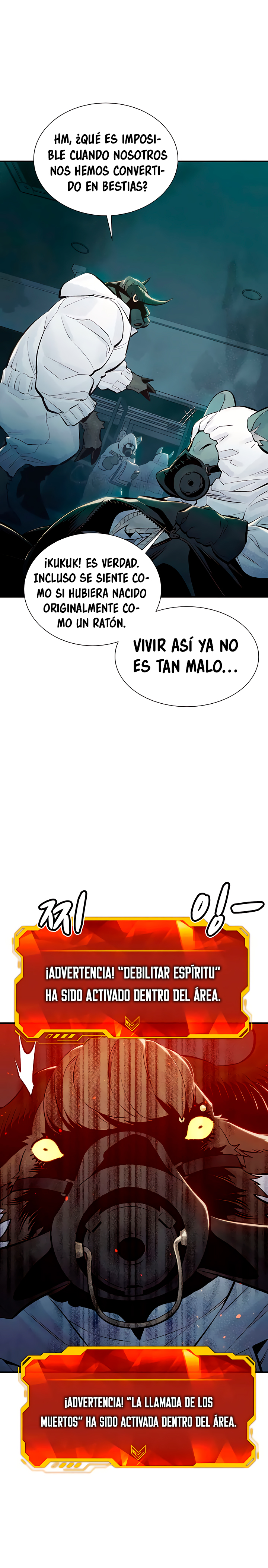 Nigromante en Solitario Capitulo 63 página 13