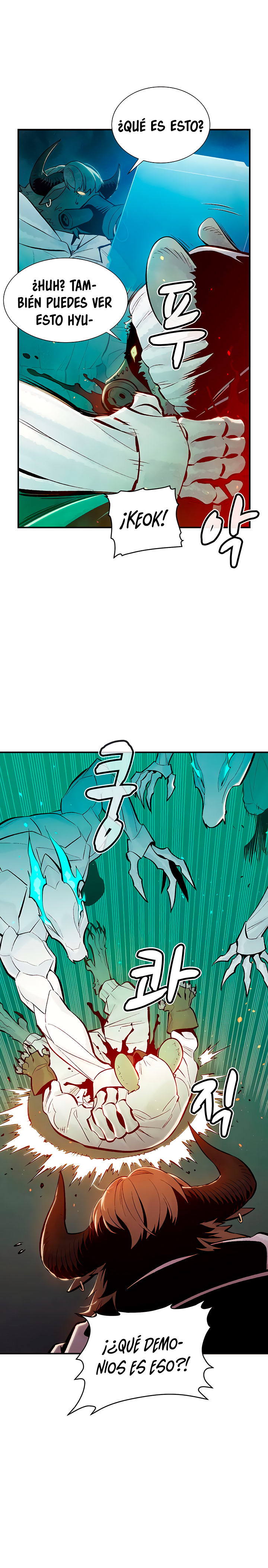 Nigromante en Solitario Capitulo 63 página 14