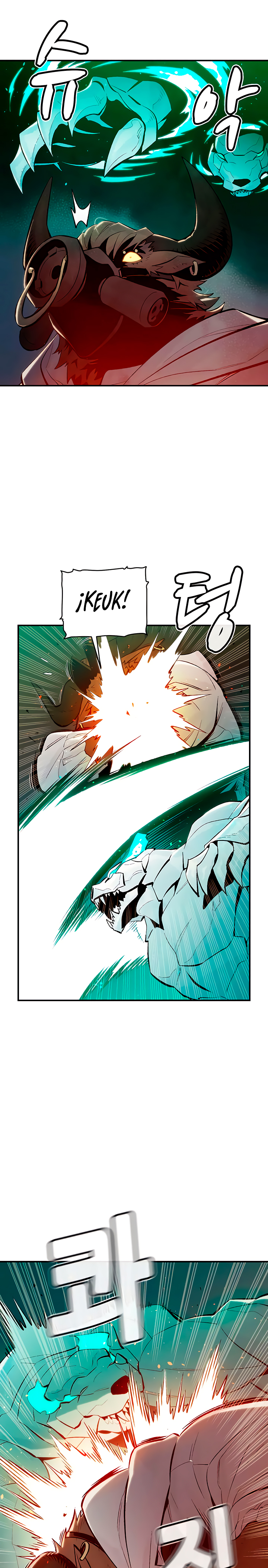 Nigromante en Solitario Capitulo 63 página 15