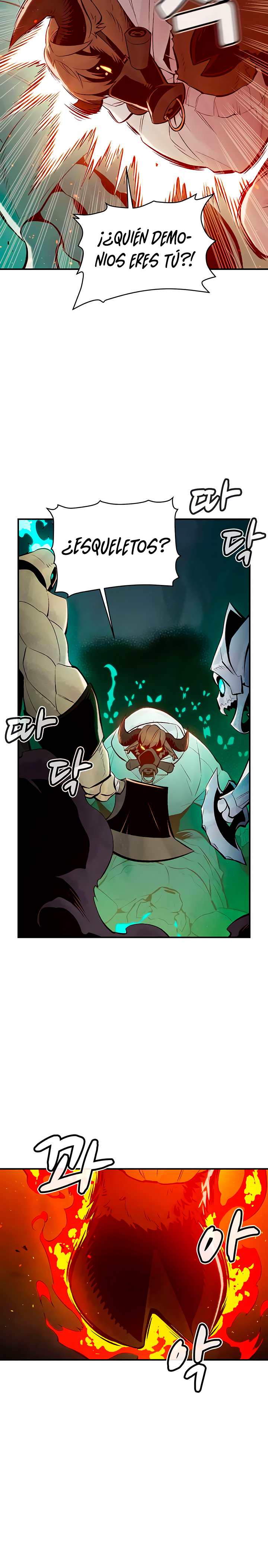 Nigromante en Solitario Capitulo 63 página 16