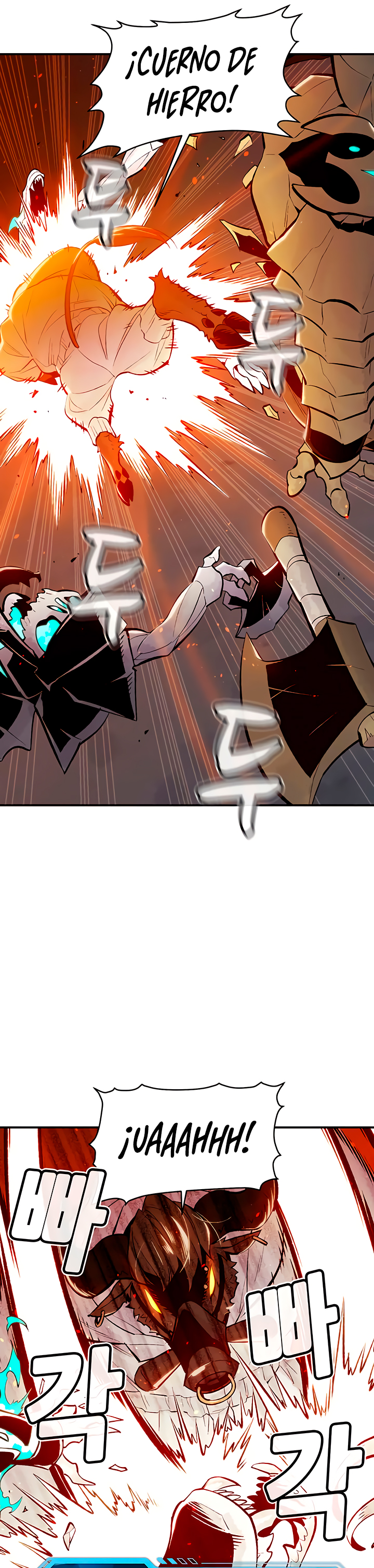 Nigromante en Solitario Capitulo 63 página 17