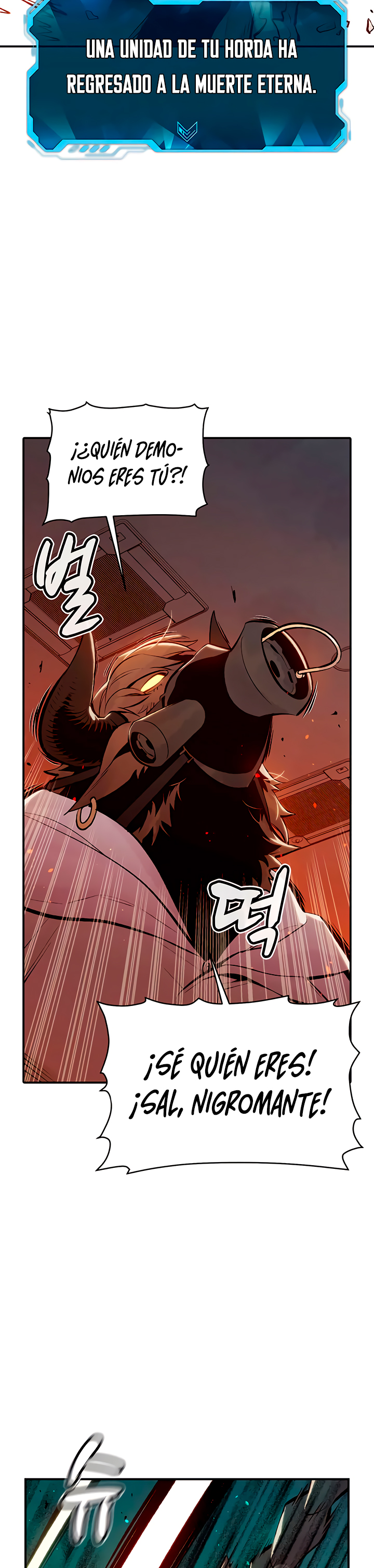 Nigromante en Solitario Capitulo 63 página 18