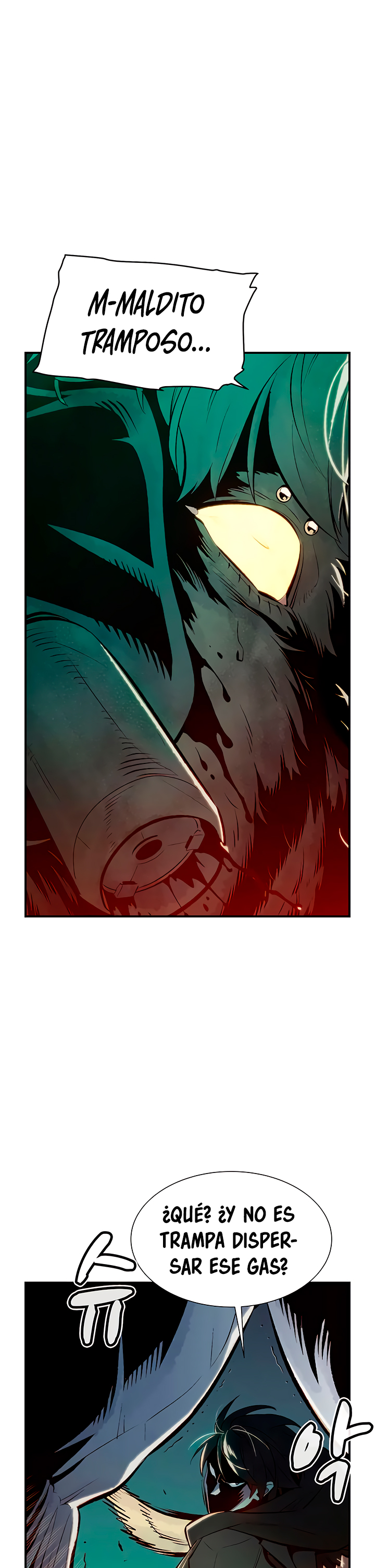 Nigromante en Solitario Capitulo 63 página 20
