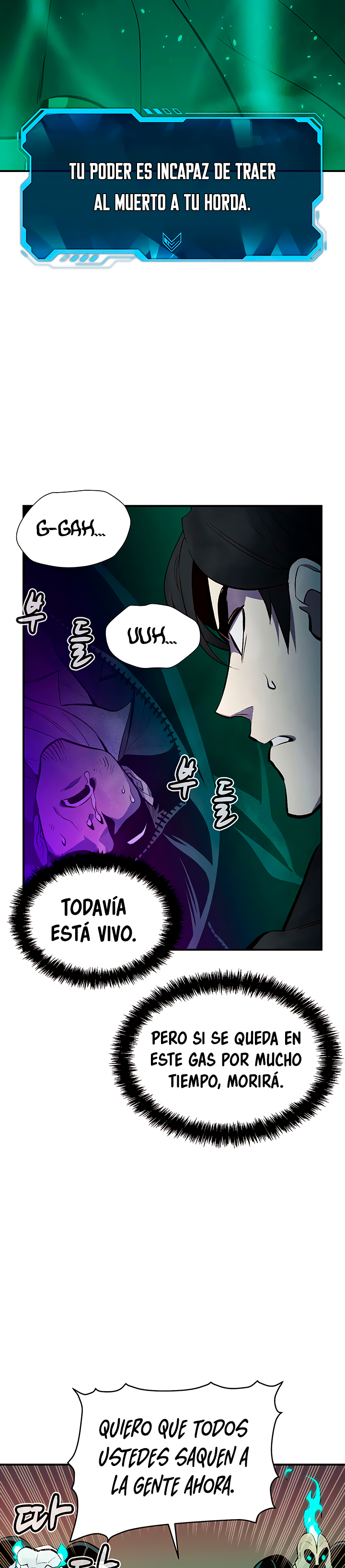 Nigromante en Solitario Capitulo 63 página 23