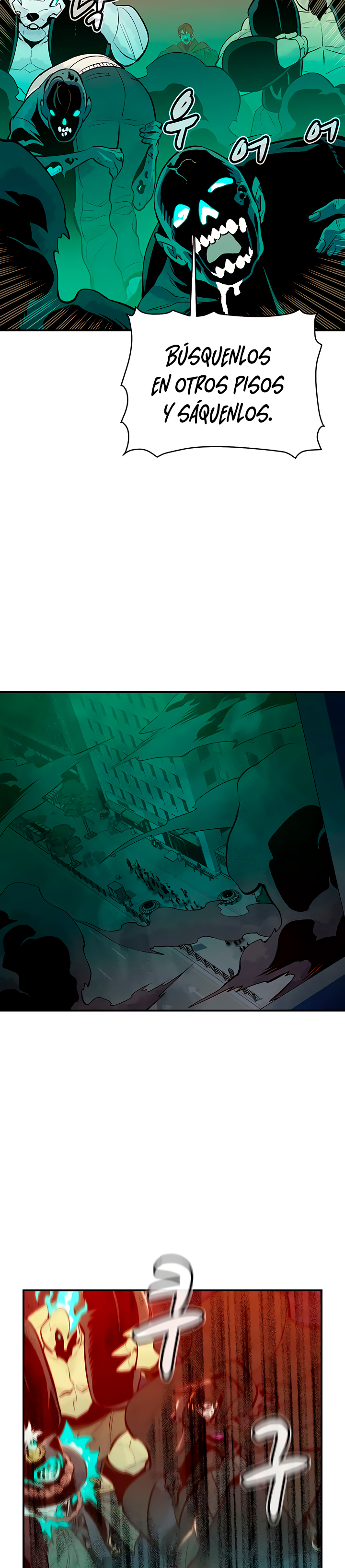 Nigromante en Solitario Capitulo 63 página 24