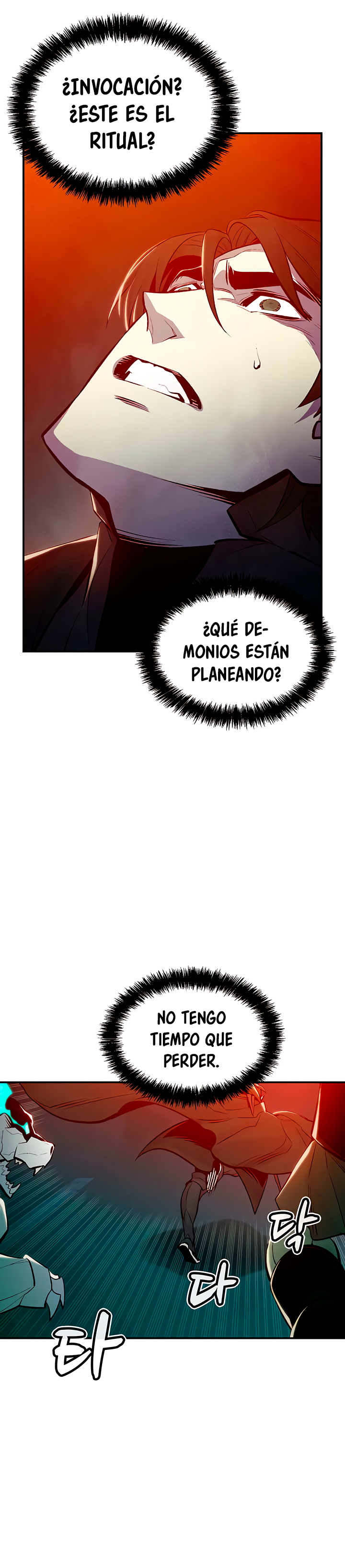 Nigromante en Solitario Capitulo 63 página 26