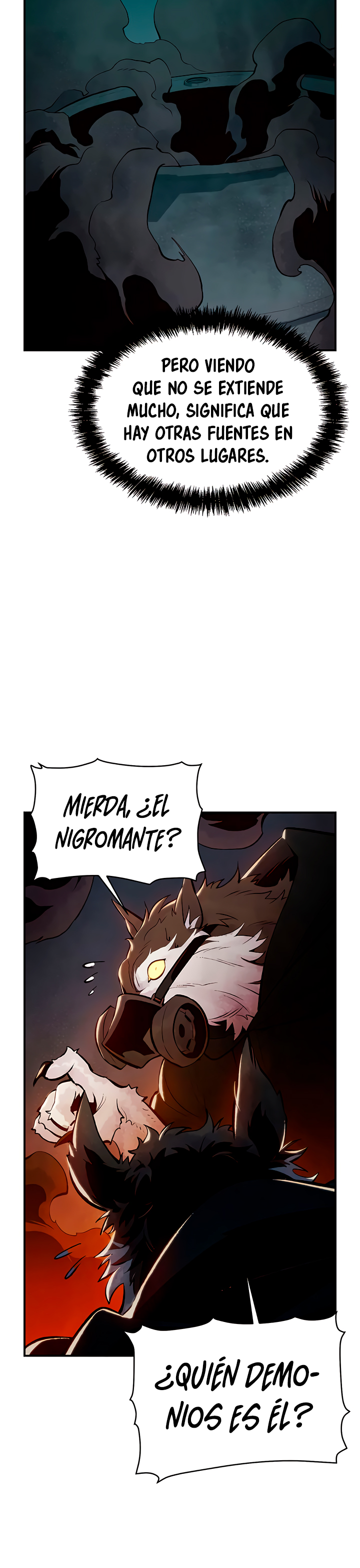 Nigromante en Solitario Capitulo 63 página 29