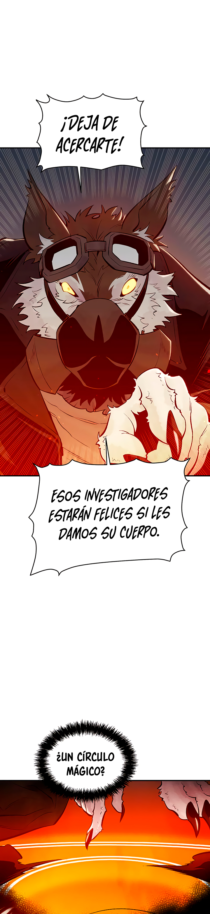 Nigromante en Solitario Capitulo 63 página 30