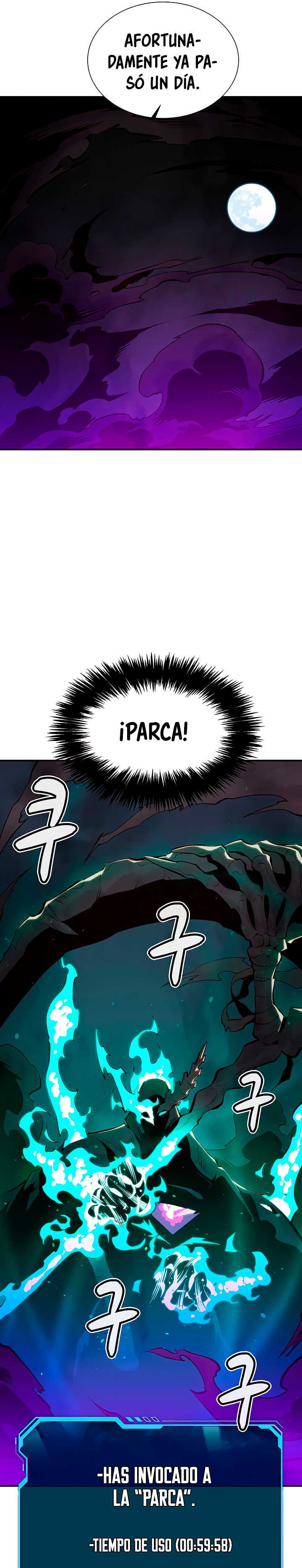 Nigromante en Solitario Capitulo 63 página 32