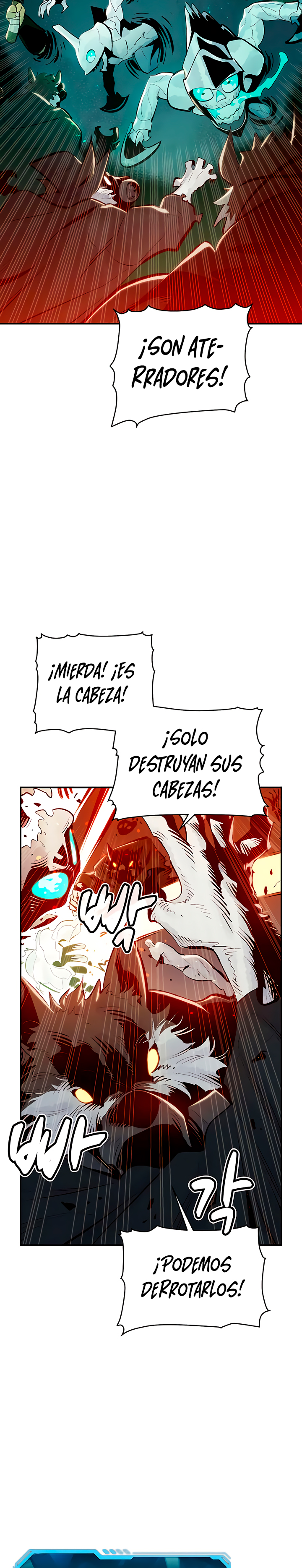 Nigromante en Solitario Capitulo 63 página 34