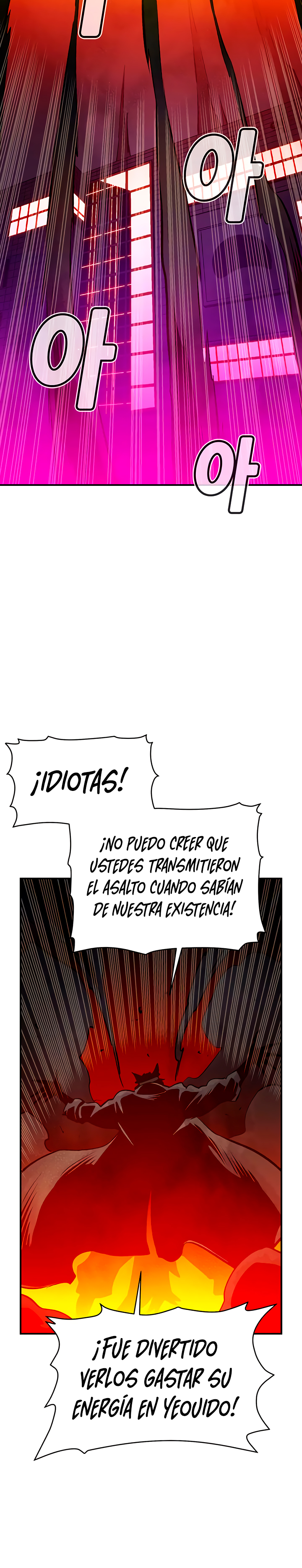 Nigromante en Solitario Capitulo 63 página 38
