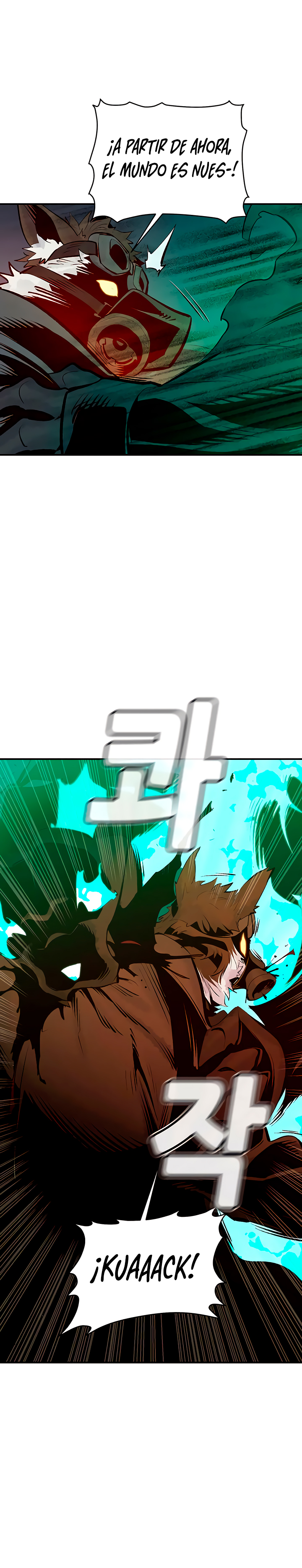 Nigromante en Solitario Capitulo 63 página 39