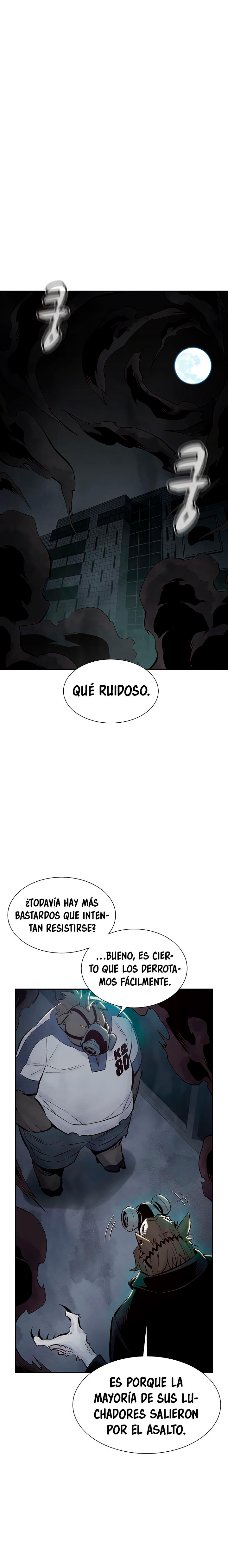 Nigromante en Solitario Capitulo 63 página 4
