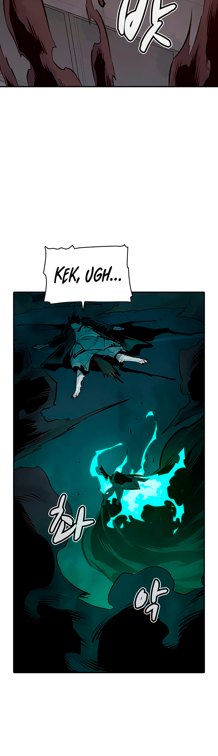 Nigromante en Solitario Capitulo 63 página 42