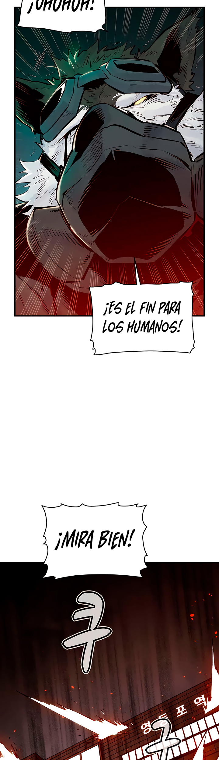 Nigromante en Solitario Capitulo 63 página 44