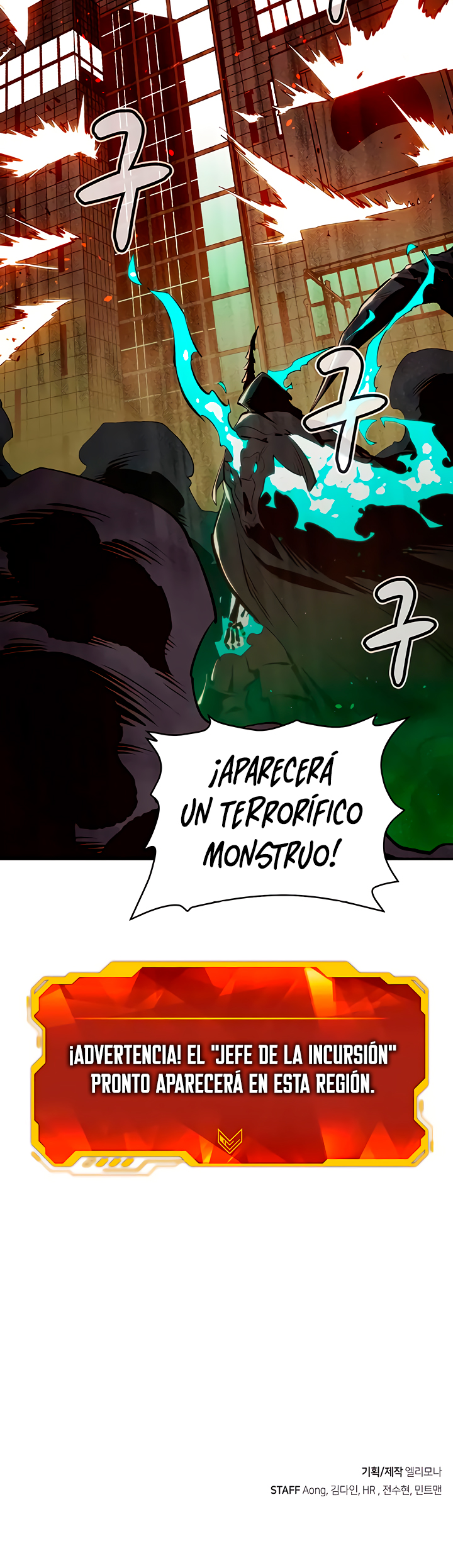 Nigromante en Solitario Capitulo 63 página 45