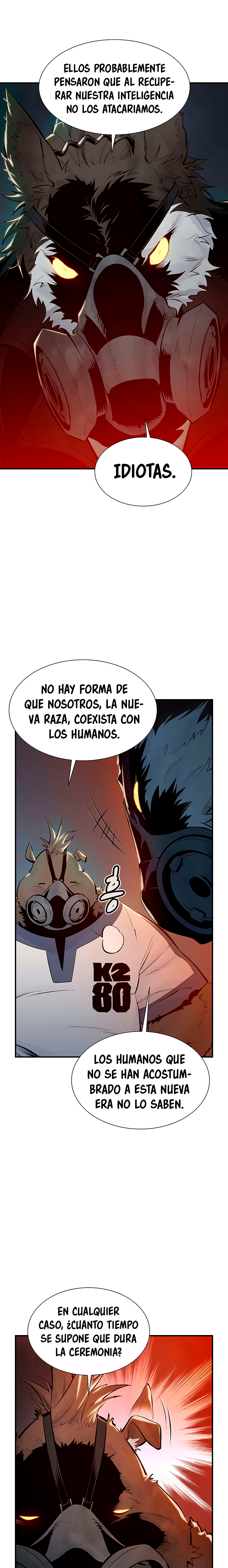 Nigromante en Solitario Capitulo 63 página 5
