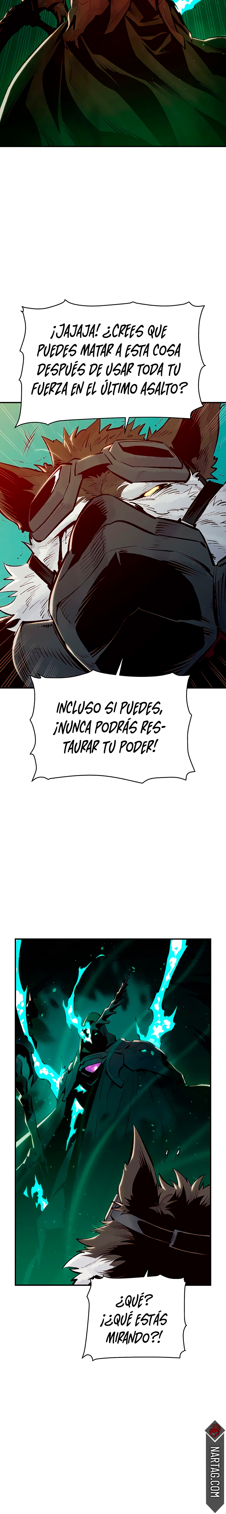 Nigromante en Solitario Capitulo 64 página 10