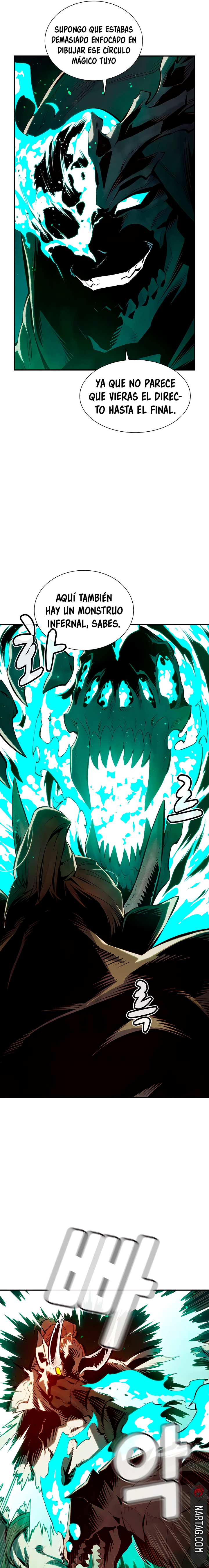 Nigromante en Solitario Capitulo 64 página 11