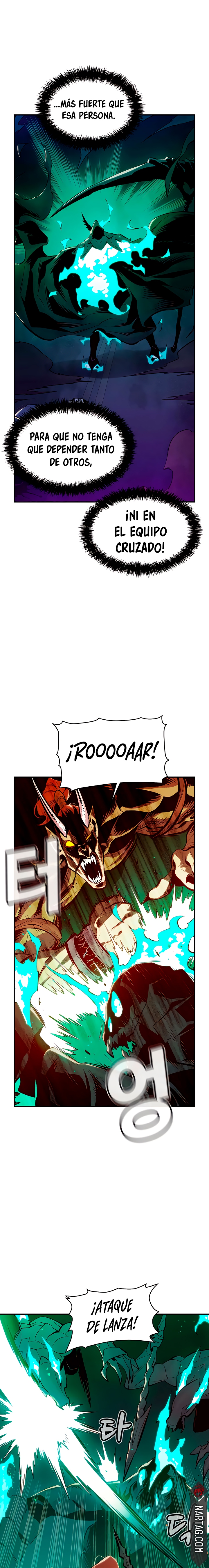 Nigromante en Solitario Capitulo 64 página 14