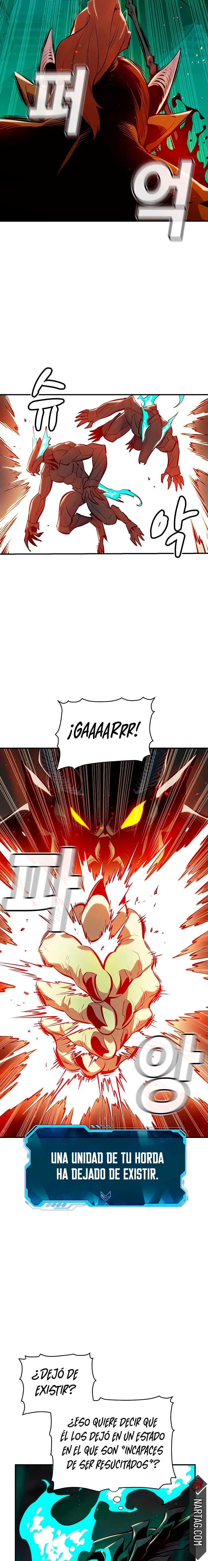 Nigromante en Solitario Capitulo 64 página 15