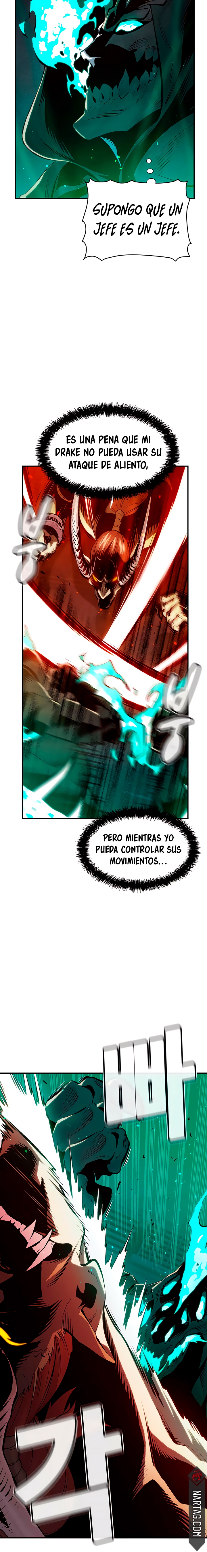 Nigromante en Solitario Capitulo 64 página 16