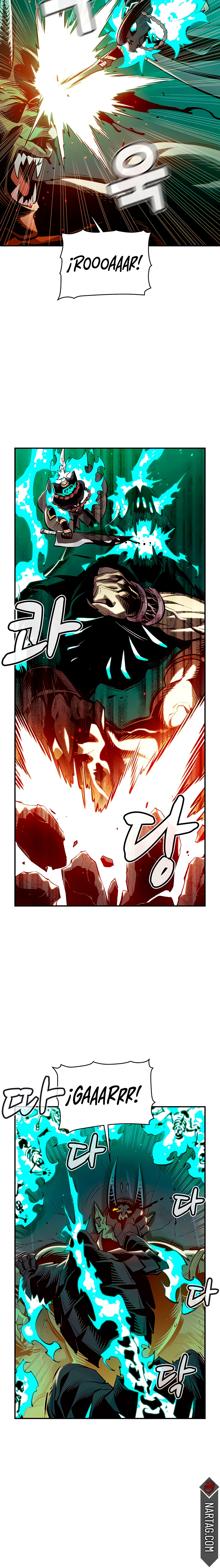 Nigromante en Solitario Capitulo 64 página 19