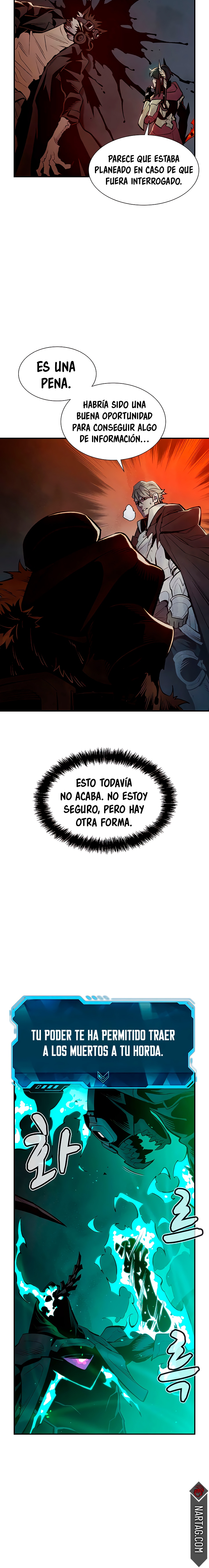Nigromante en Solitario Capitulo 64 página 25
