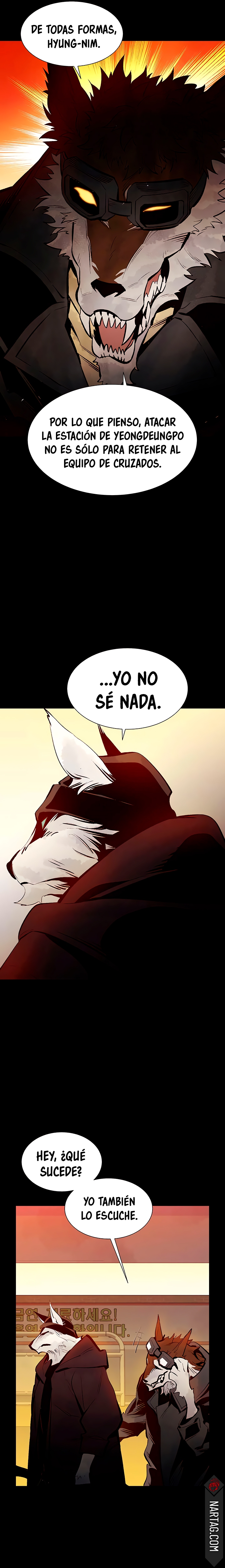 Nigromante en Solitario Capitulo 64 página 29